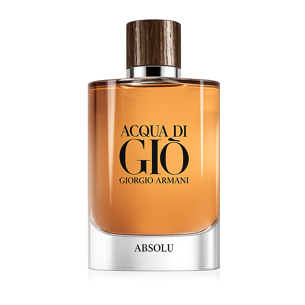 armani aqua di gio absolu edp 125ml armani aqua di gio absolu edp 125ml
