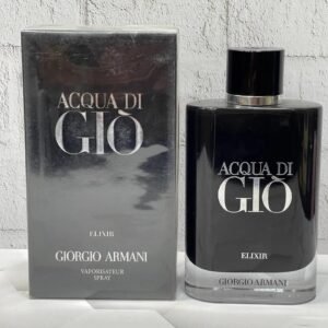 armani aqua di gio elixir 125ml