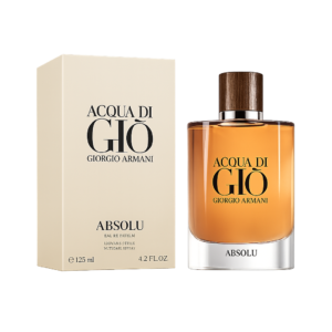 armani aqua di gio absolu edp 125ml