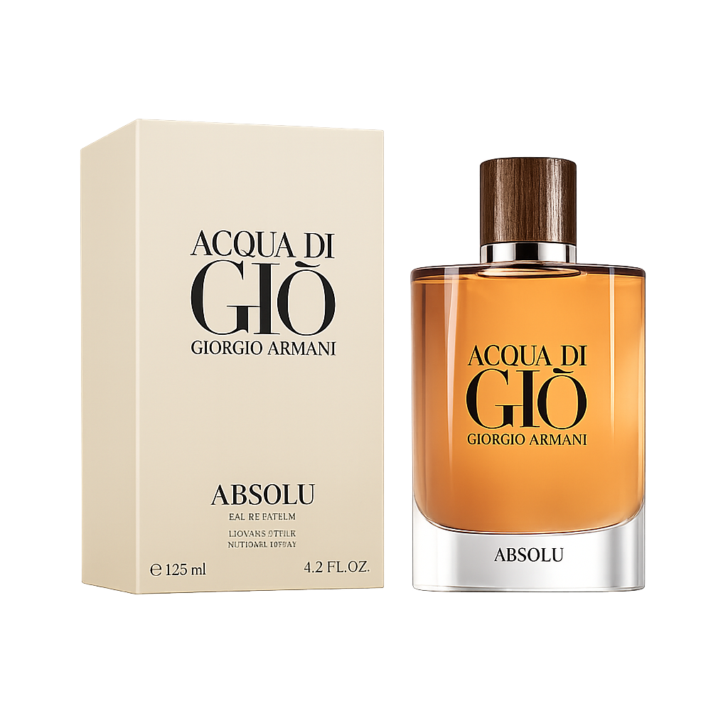 armani aqua di gio absolu edp 125ml armani aqua di gio absolu edp 125ml