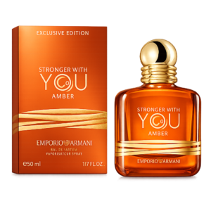 armani stronger with you amber edp 100ml