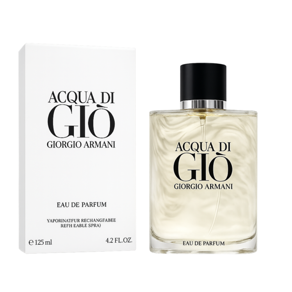 armani aqua di gio edp 125ml