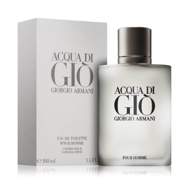 armani aqua di gio edt 100ml