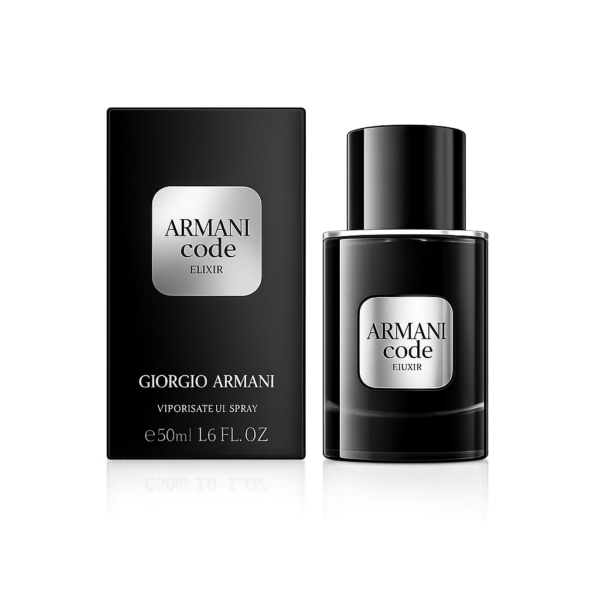 armani code elixir 100ml