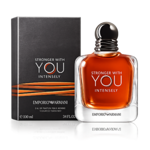 armani stronger with you intensely edp 125ml