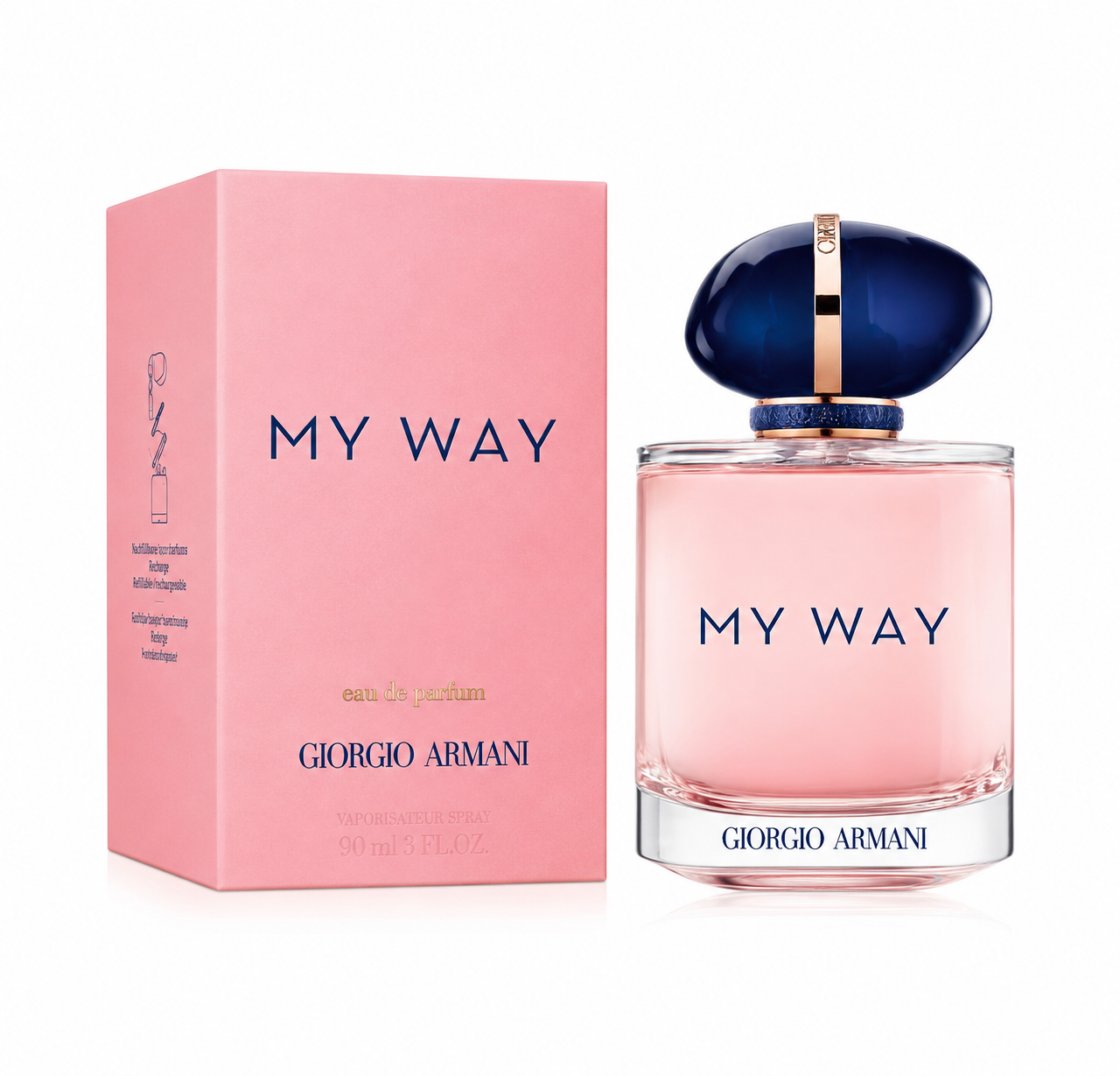 armani my way edp 100ml armani my way edp 100ml