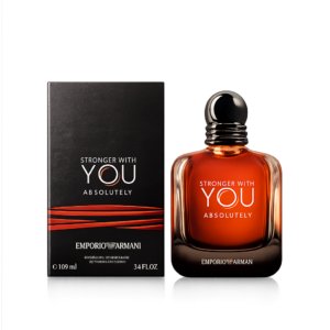 armani stronger with you absolutel edp 100ml