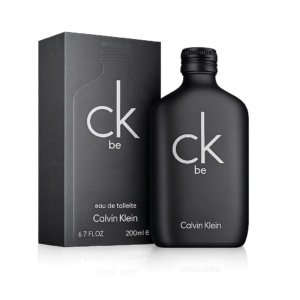ck be edt 200ml