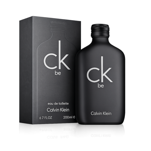ck be edt 200ml