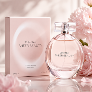 ck sheer beauty 100ml