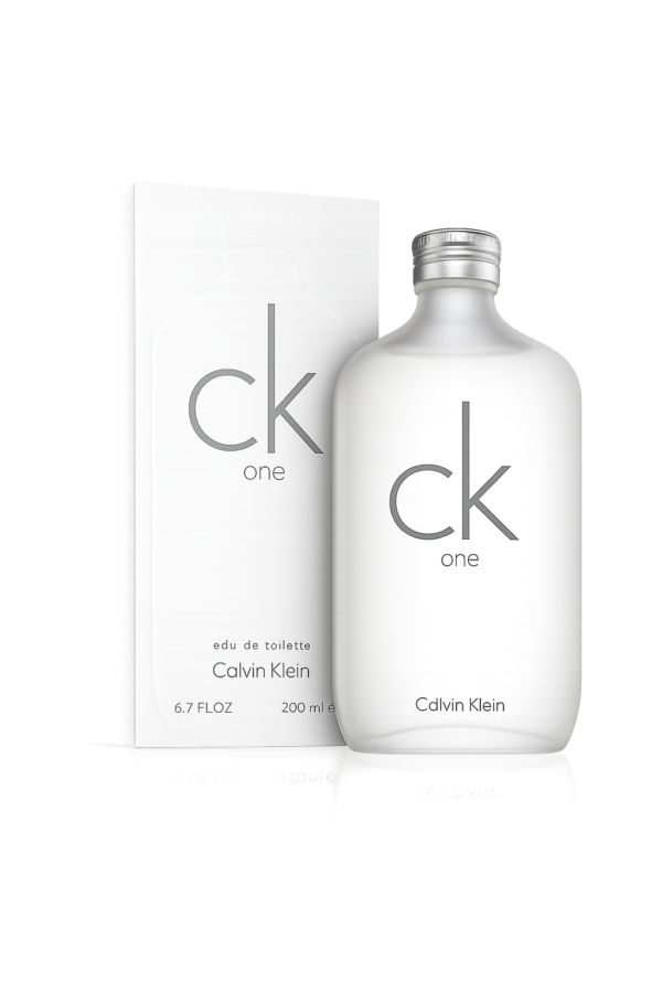 ck one edt 200ml