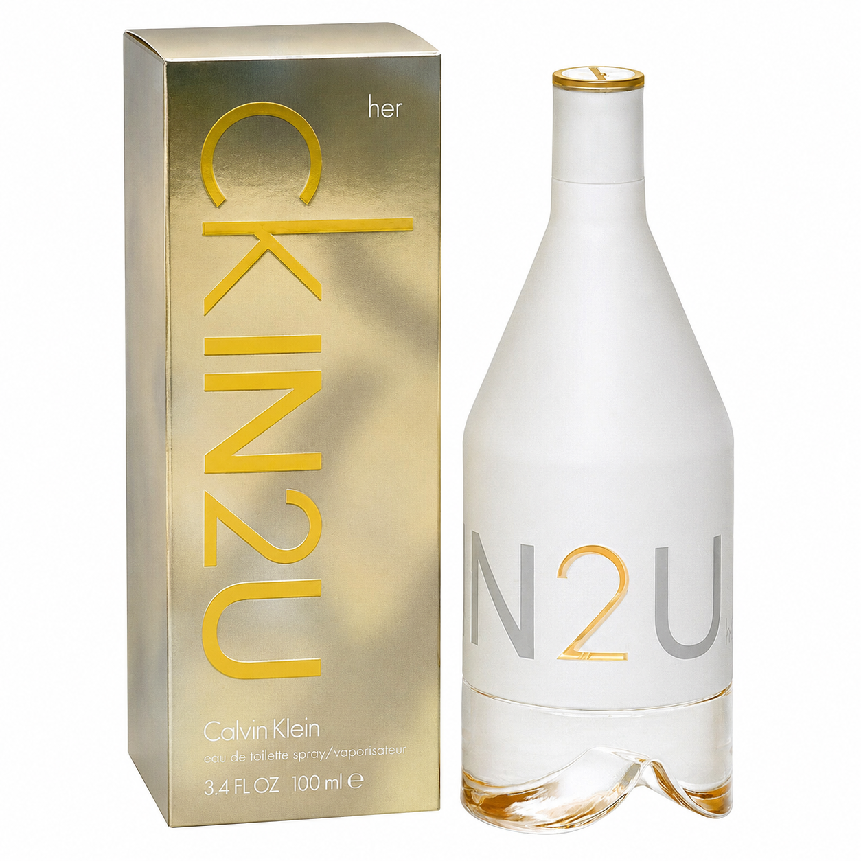 ck in2u her 100ml ck in2u her 100ml