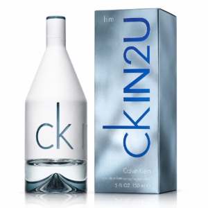 MEN ck in2u man edt 150ml