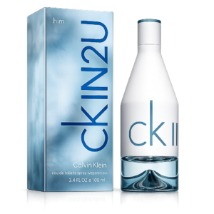MEN ckin 2 u man edt 100ml