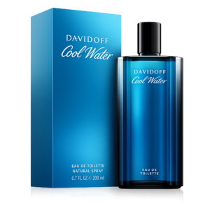 MEN davidoff coolwater man edt 200ml
