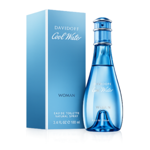 davidoff coolwater ladies edt 100ml