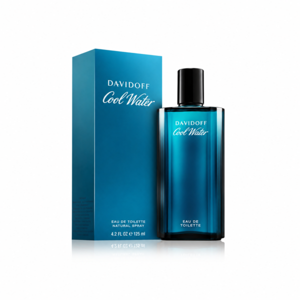 davidoff coolwater men edt 125ml
