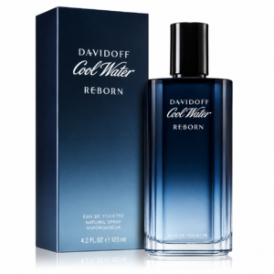MEN davidoff coolwater reborn man edt 125ml