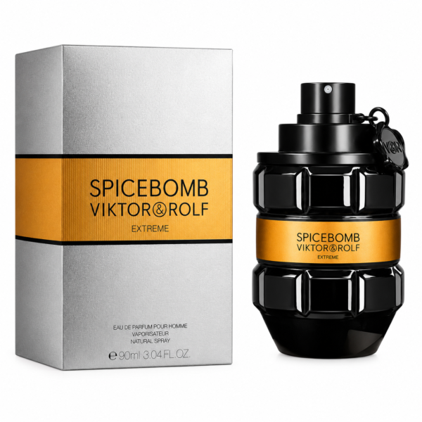 viktor & rolf spicebomb extreme edp 100ml men