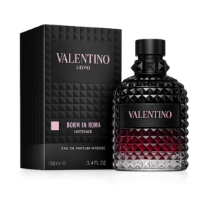 valentino uomo born in roma intense edp 100ml