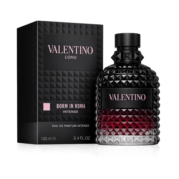 valentino uomo born in roma intense edp 100ml