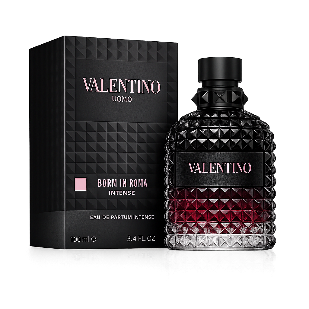 valentino uomo born in roma intense edp 100ml valentino uomo born in roma intense edp 100ml