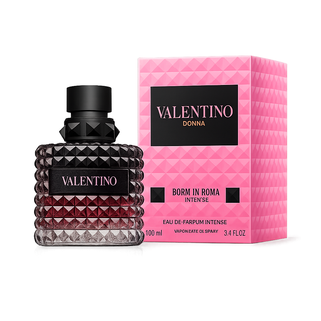 Valentino Donna BORN IN ROMA EDP INTENSE 100ML - Image 2