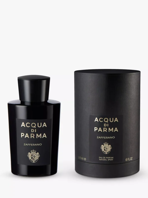 acqua di parma zafferano edp 100ml