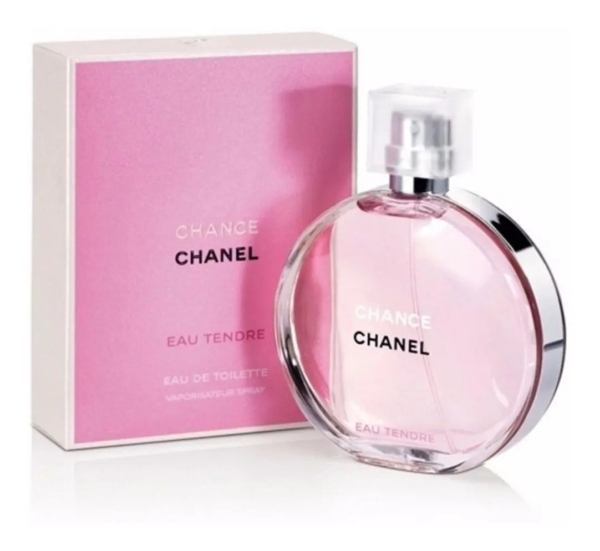 Chanel Chance Eau Tendre EDT 100ml women