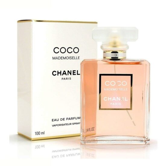 chanel coco mademoiselle edp 100ml women