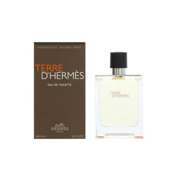 terre d'hermes edt 100ml men