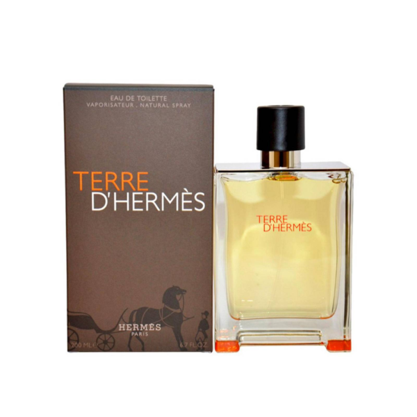 terre d'hermes edt 200ml
