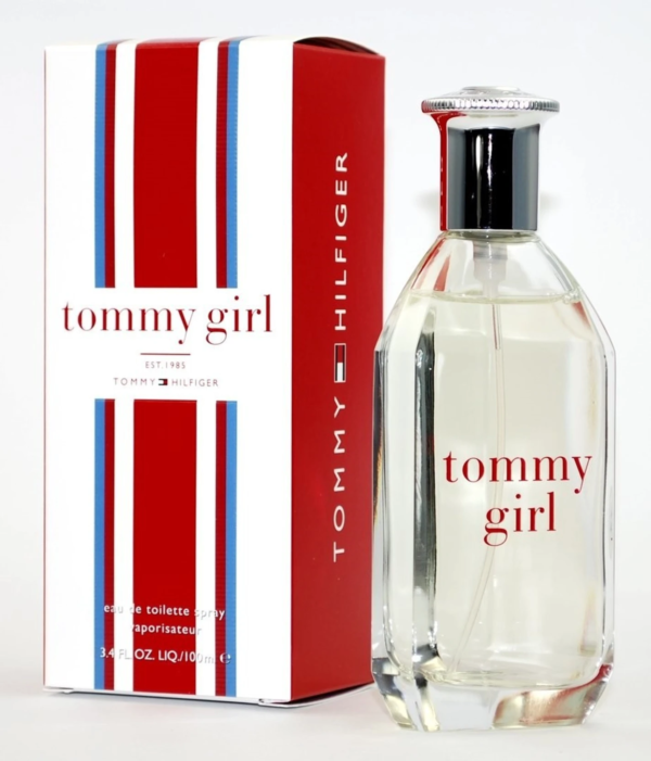 tommy girl edt 100ml women