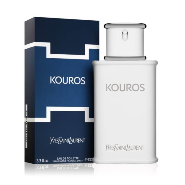 ysl kouros edt 100ml