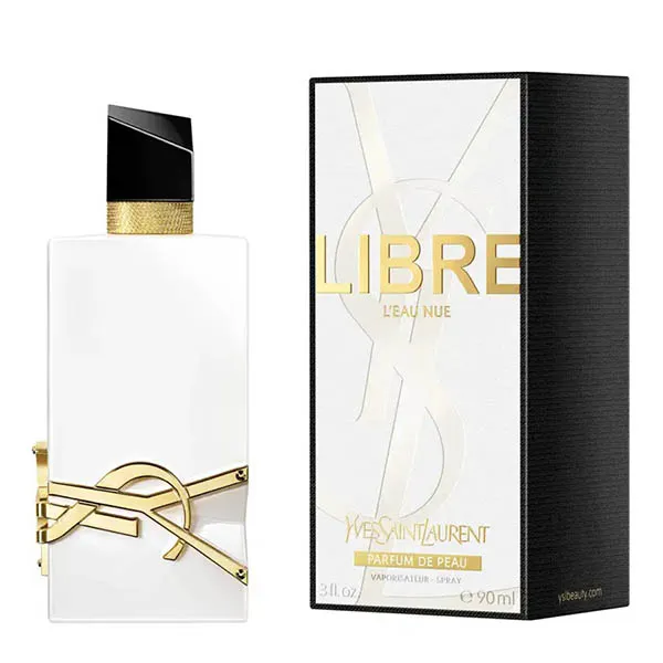 ysl libre l'eau nue parfum de peau