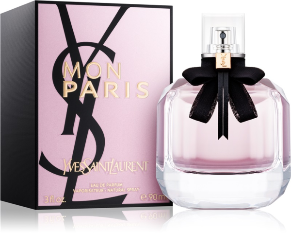 YSL Mon Paris EDP 90ml Women