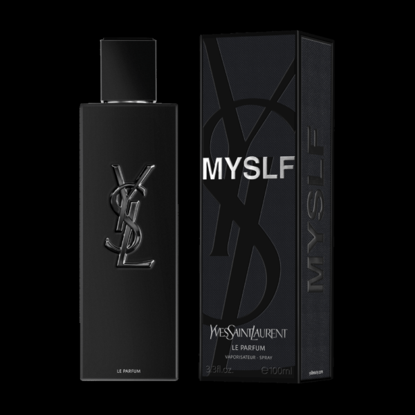 ysl myslf le parfum 100ml men